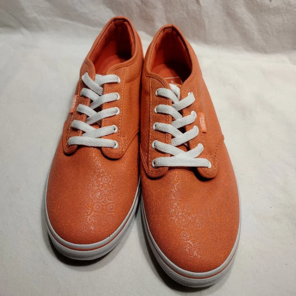 ✨ Vans || Atwood Low Coral - Picture 2 of 9
